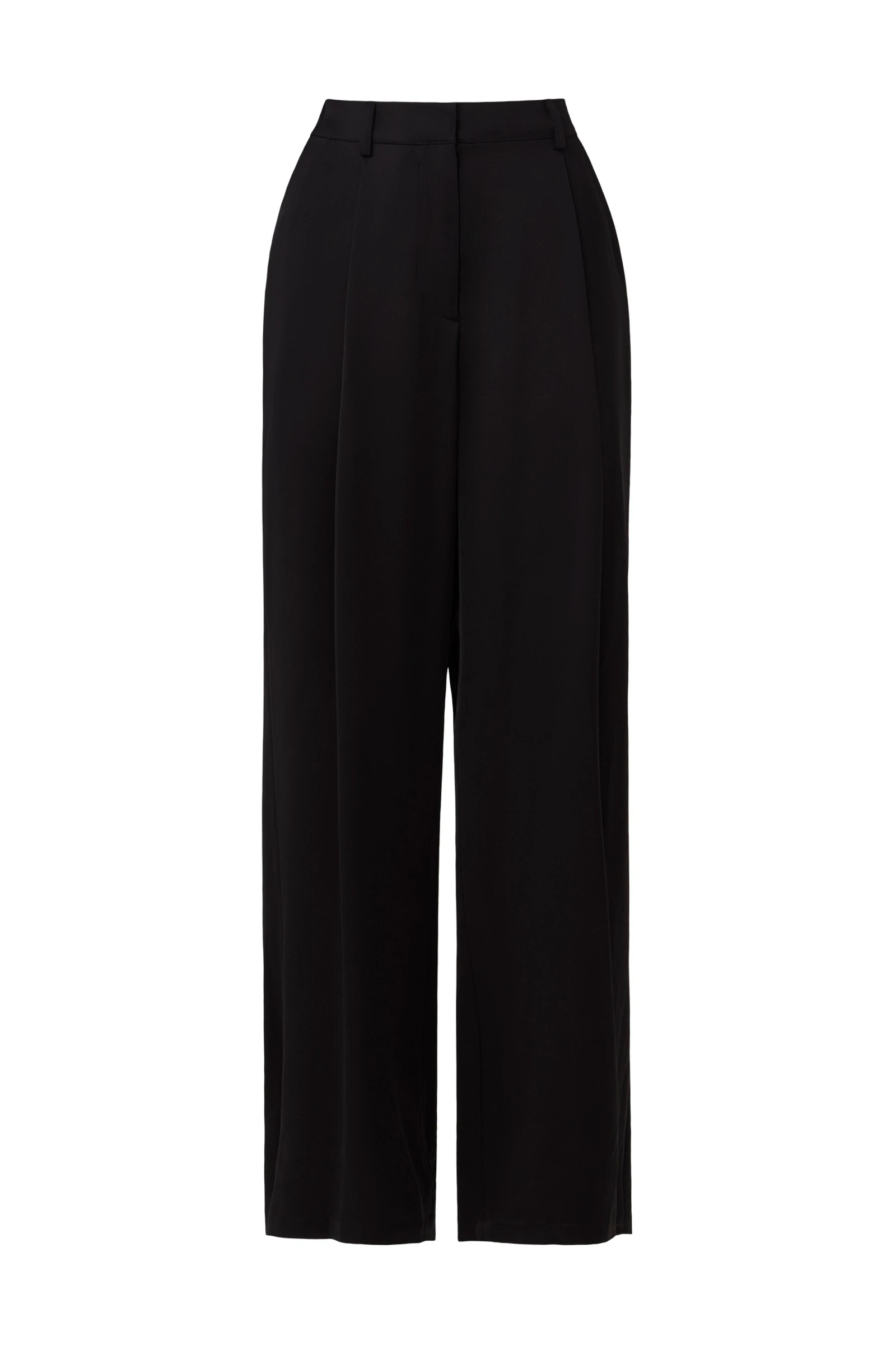 By Malina Sarah Trousers in Black By Malina Sarah Trousers in Black