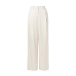 By Malina Sarah Trousers in Vanilla By Malina Sarah Trousers in Vanilla