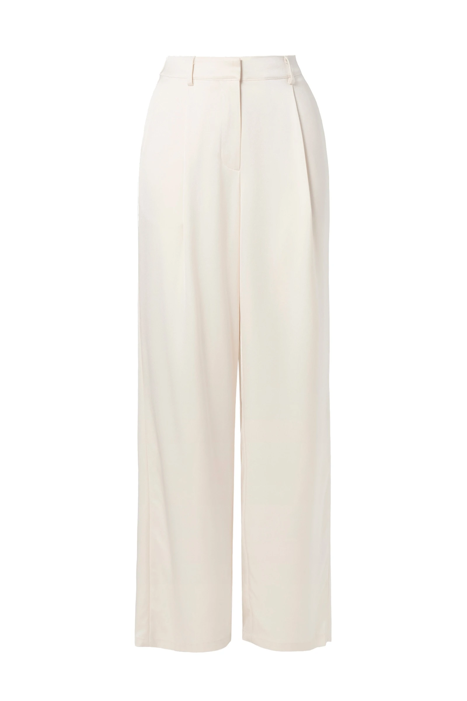 By Malina Sarah Trousers in Vanilla By Malina Sarah Trousers in Vanilla