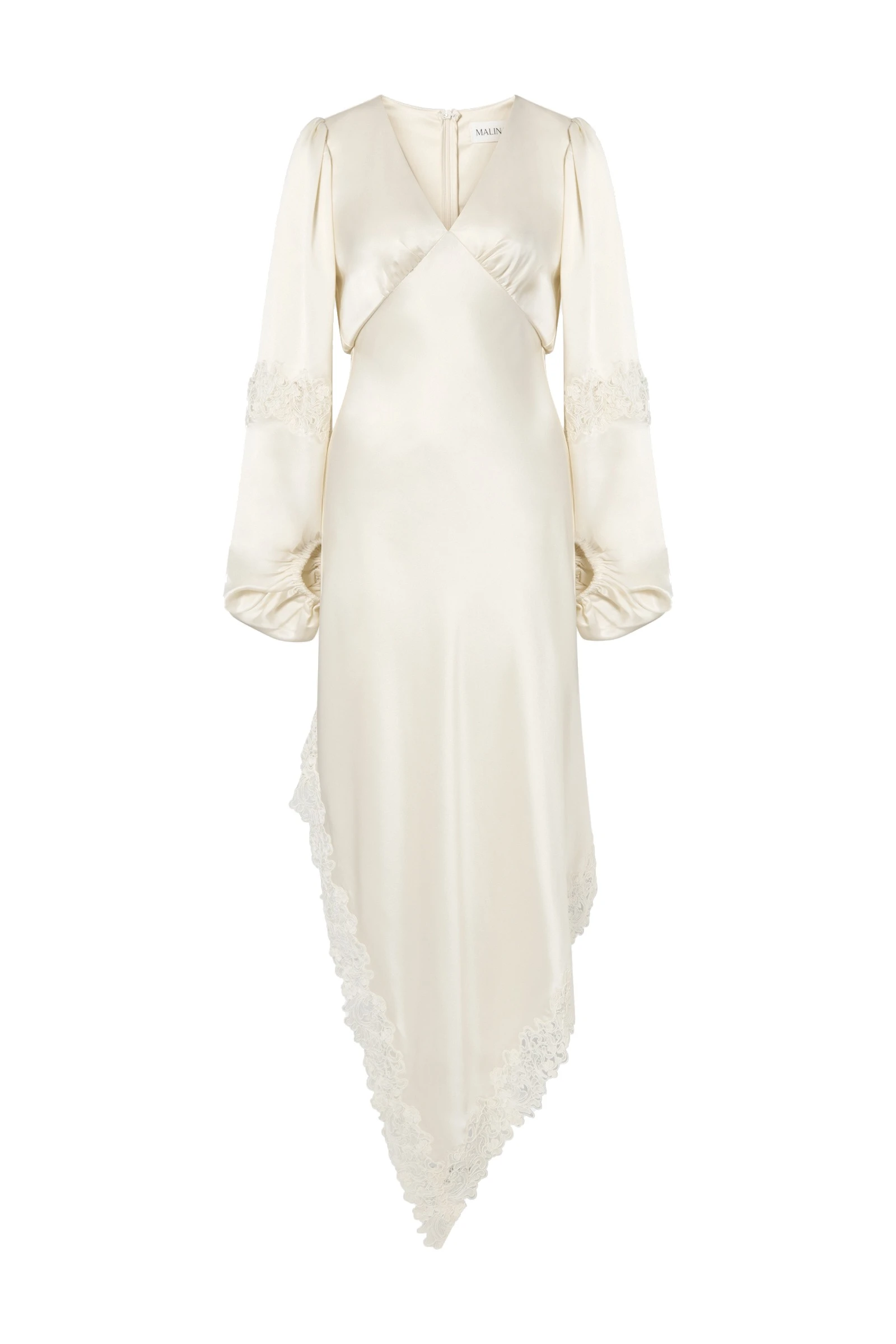 By Malina Seema Maxi Dress in Cream By Malina Seema Maxi Dress in Cream