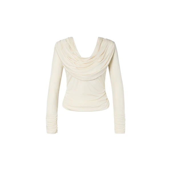 By Malina Signe Top in Pearl