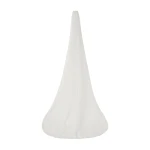 By Malina Sky Chapel-length Veil in Ivory