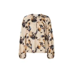 By Malina Sophie Blouse in Blooms