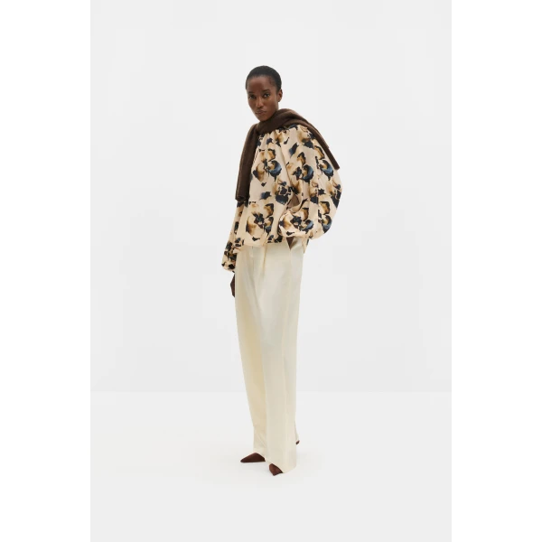 By Malina Sophie Blouse in Blooms, view 3