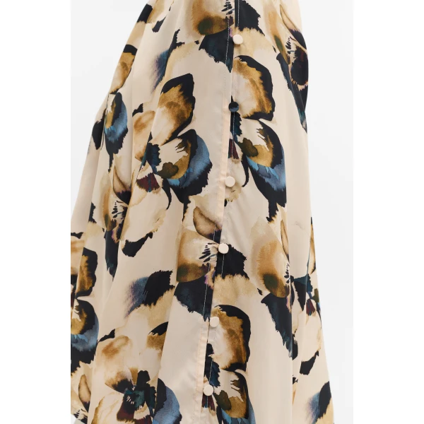 By Malina Sophie Blouse in Blooms, view 5