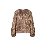 By Malina Sophie Blouse in Savannah