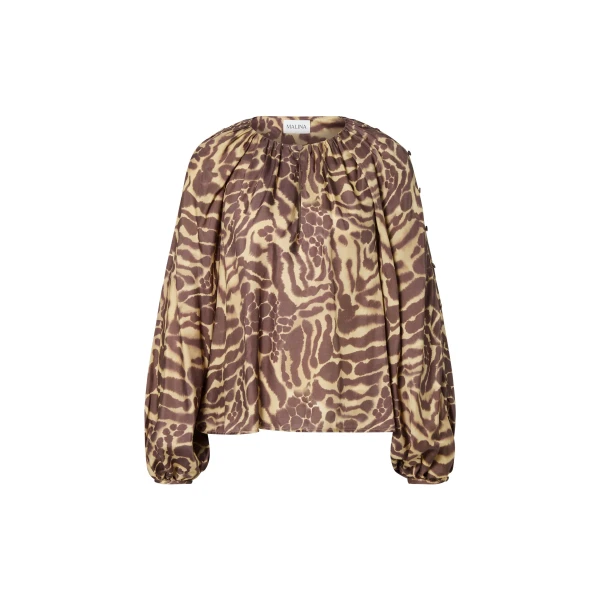 Sophie Blouse in Savannah