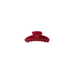 By Malina Tekla Hair Clip in Ruby