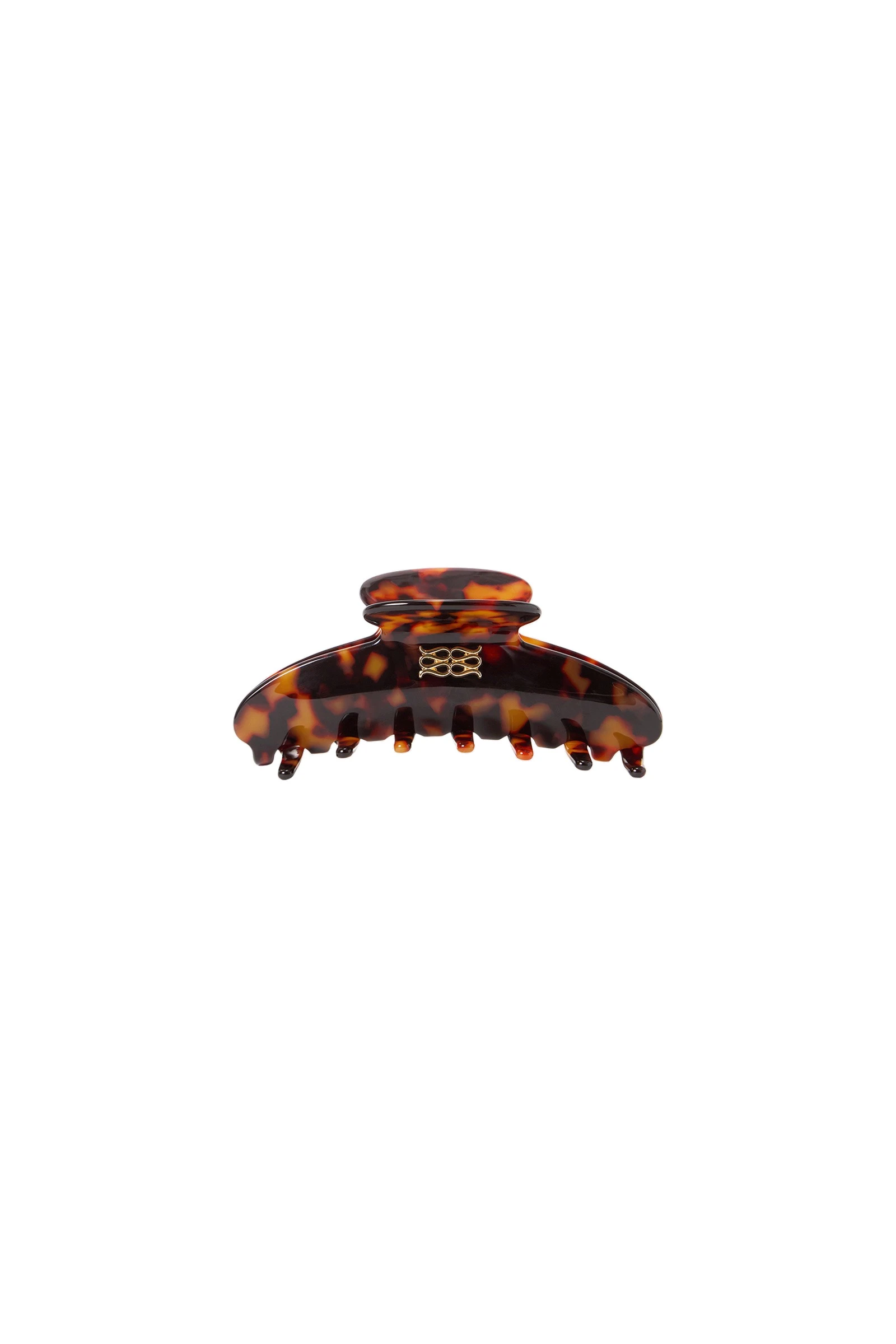 By Malina Tekla Hair Clip in Tortoise By Malina Tekla Hair Clip in Tortoise