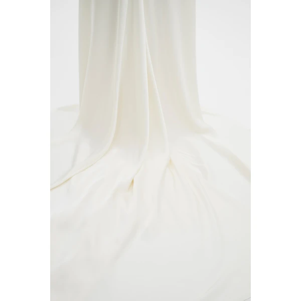 By Malina Thelma Gown in Cream, view 5