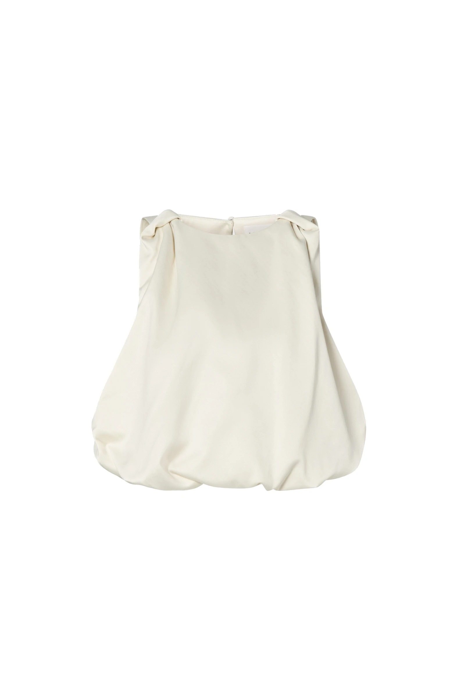 By Malina Valentina Top in Pearl By Malina Valentina Top in Pearl