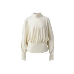 By Malina Vilja Blouse in Pearl