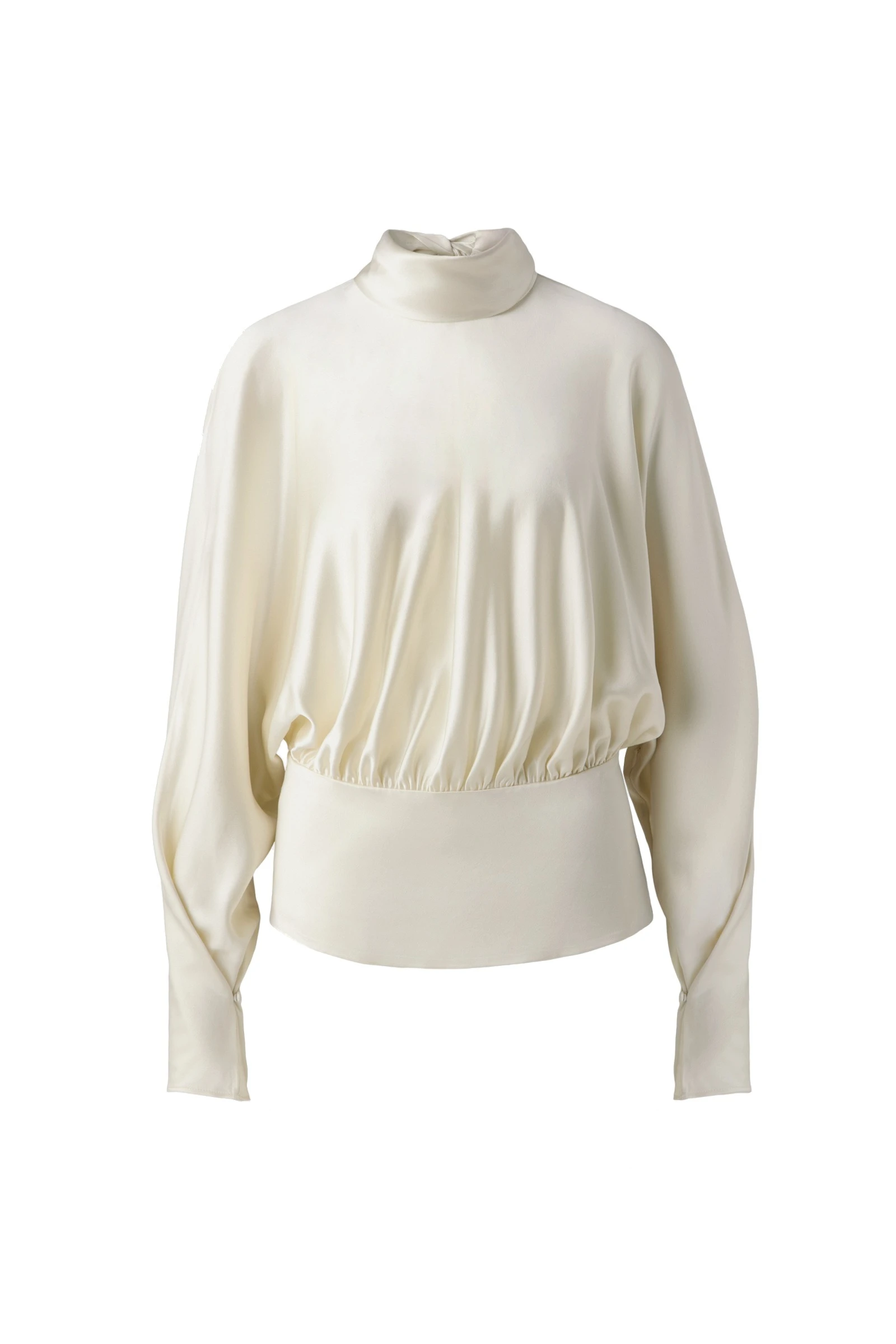 By Malina Vilja Blouse in Pearl By Malina Vilja Blouse in Pearl