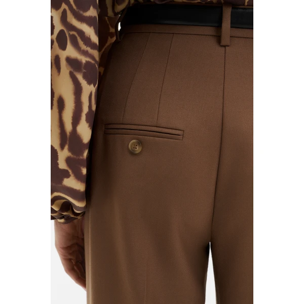 By Malina Yana Pants in Camel, view 5