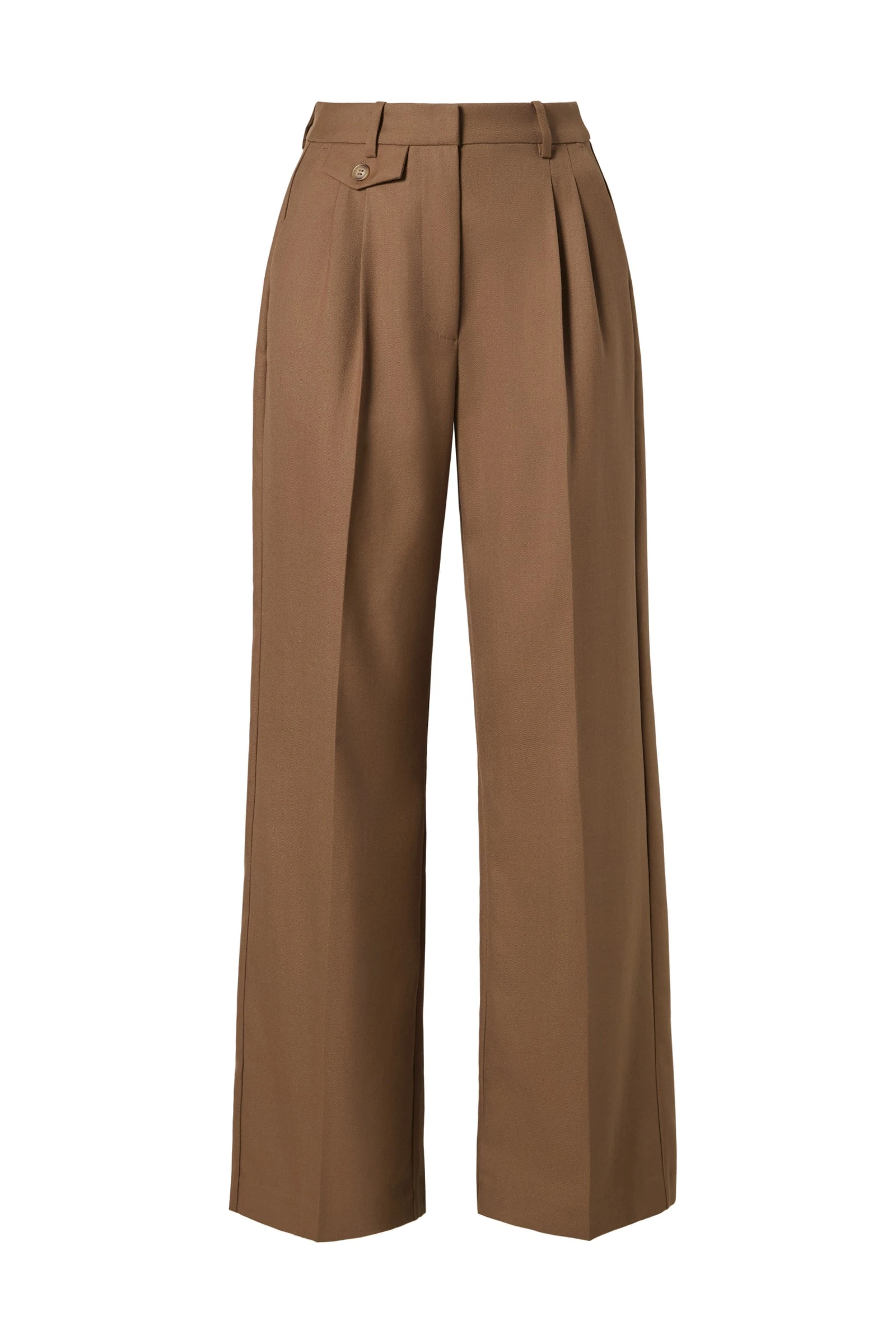By Malina Yana Pants in Camel By Malina Yana Pants in Camel