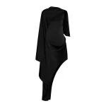 CHATS by C.Dam Aisha Dress in Black