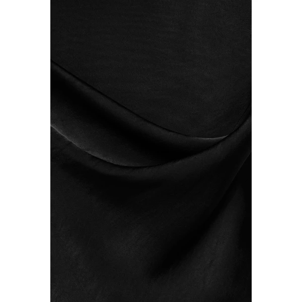 CHATS by C.Dam Aisha Dress in Black, view 5
