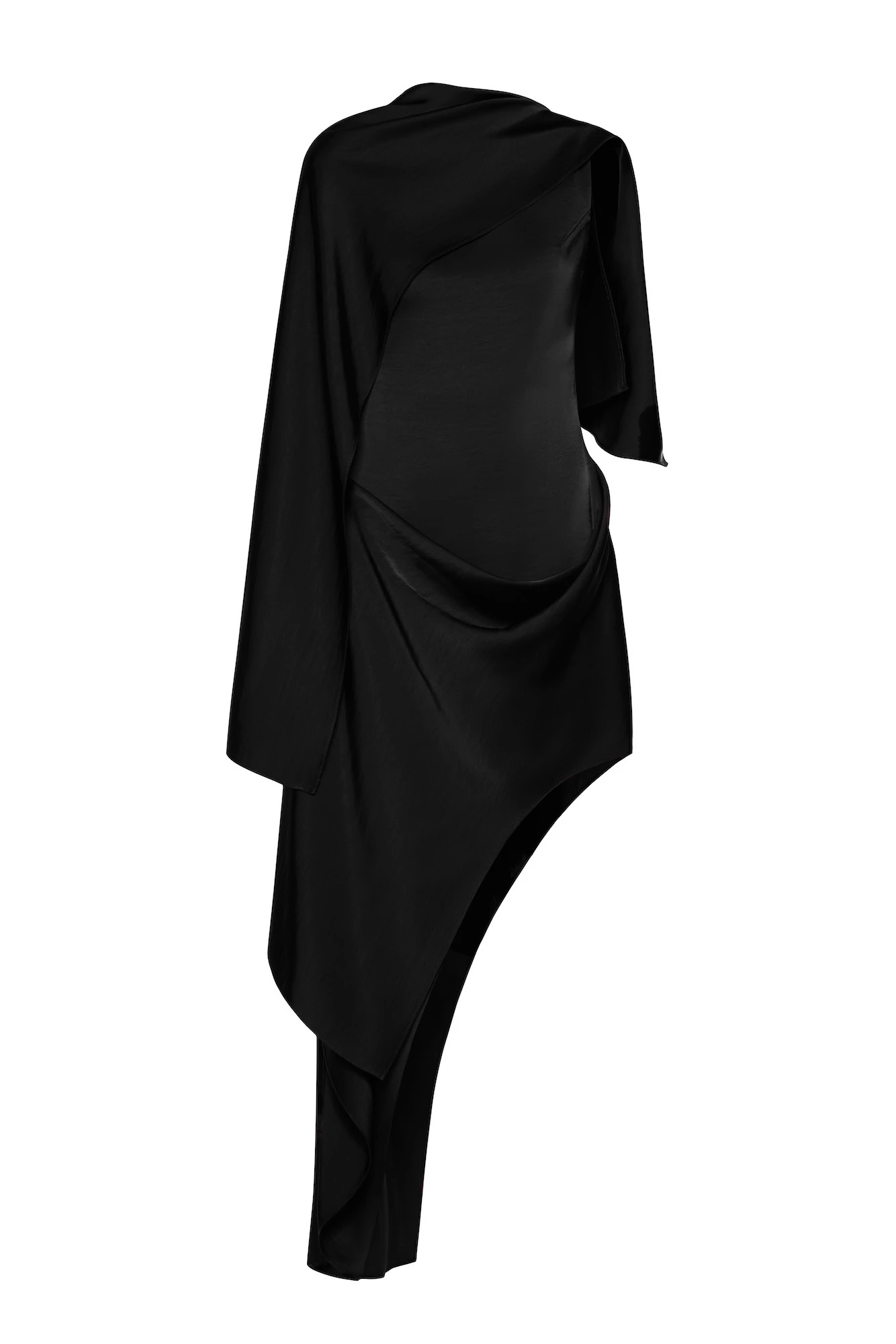 CHATS by C.Dam Aisha Dress in Black CHATS by C.Dam Aisha Dress in Black