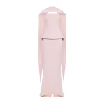 CHATS by C.Dam Alcor Dress in Pink