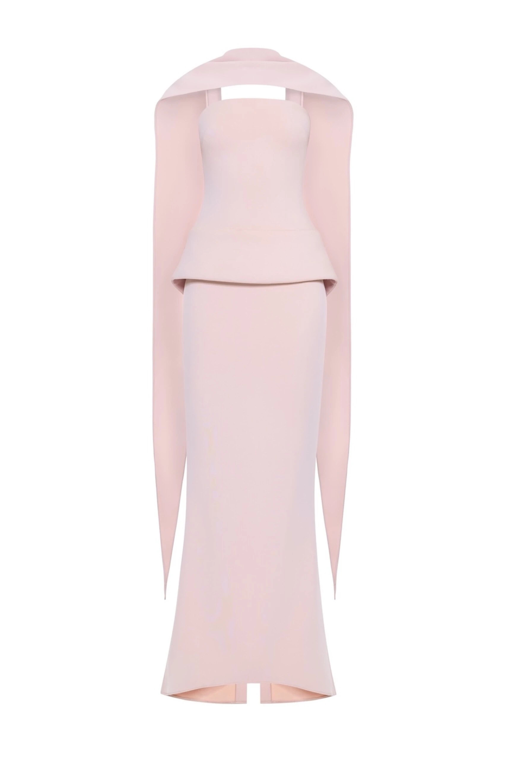 CHATS by C.Dam Alcor Dress in Pink CHATS by C.Dam Alcor Dress in Pink