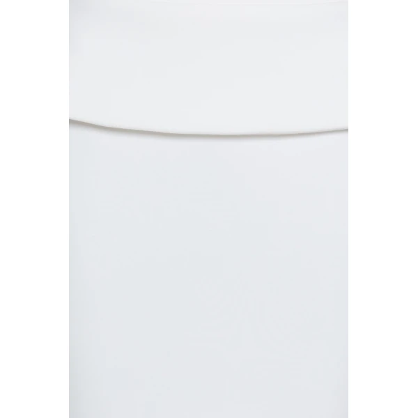 CHATS by C.Dam Alcor Dress in White, view 5