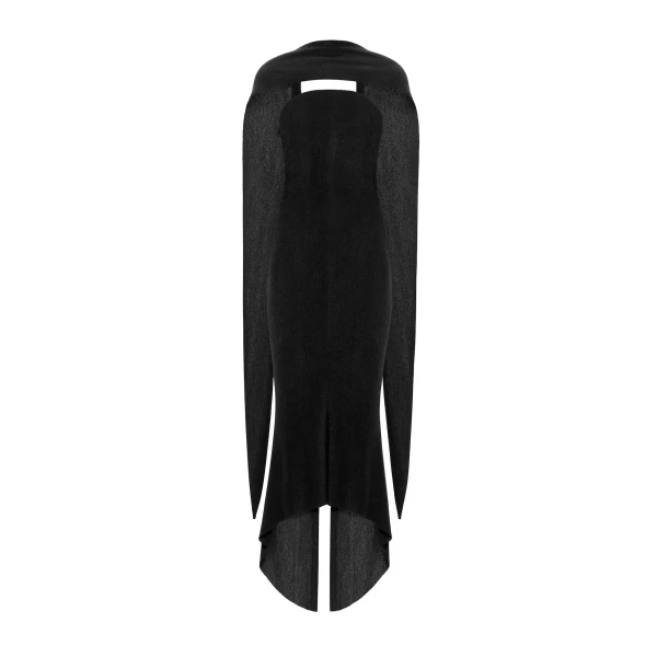 CHATS by C.Dam Alpus Dress in Black