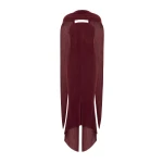 CHATS by C.Dam Alpus Dress in Maroon Red
