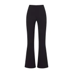 CHATS by C.Dam Ari Trousers in Mulberry Red