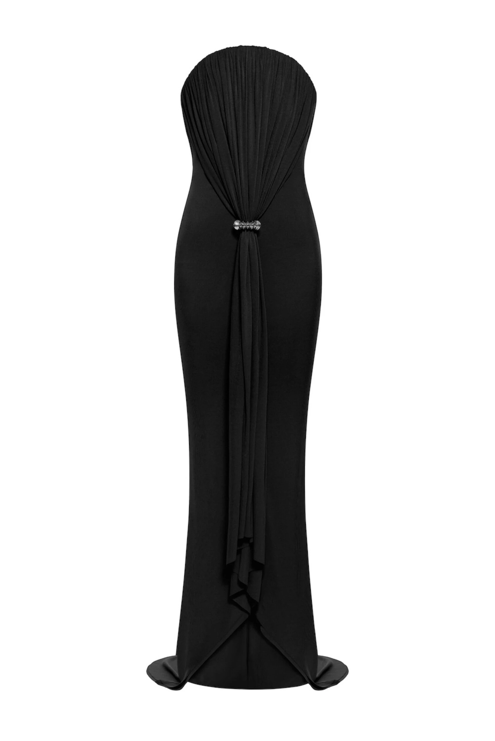 CHATS by C.Dam Cetus Dress in Black CHATS by C.Dam Cetus Dress in Black