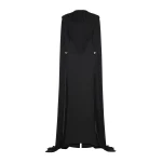 CHATS by C.Dam Curie Dress in Black