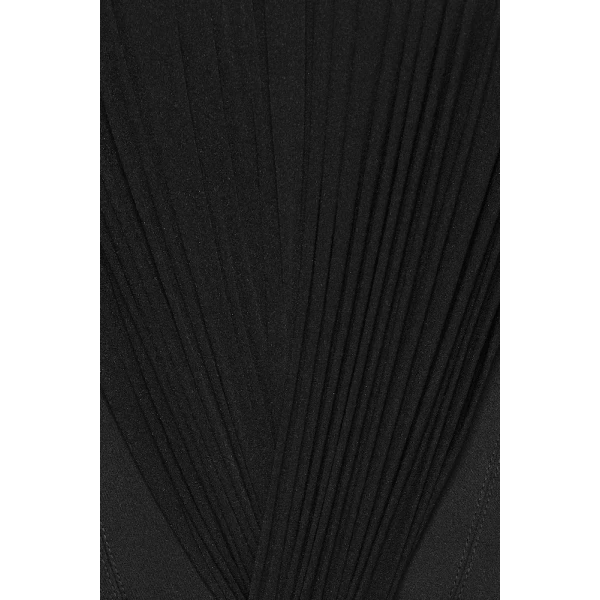 CHATS by C.Dam Curie Dress in Black, view 5