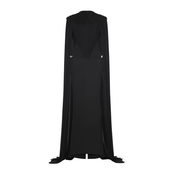 CHATS by C.Dam Curie Dress in Black