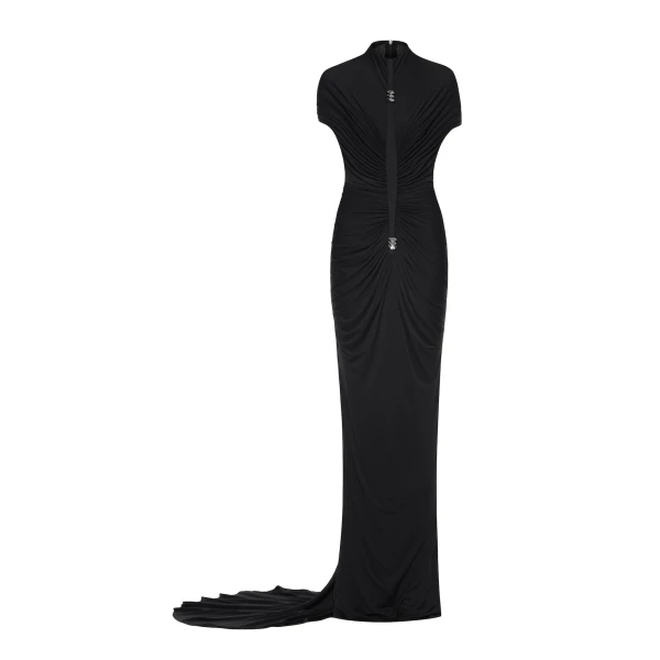 Edith Dress in Black