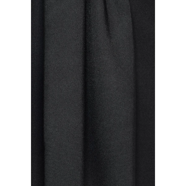 CHATS by C.Dam Fatima Dress in Black, view 5