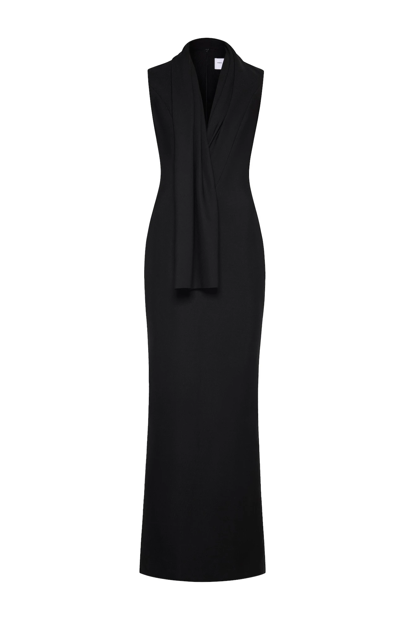 CHATS by C.Dam Fatima Dress in Black CHATS by C.Dam Fatima Dress in Black