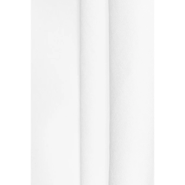 CHATS by C.Dam Fatima Dress in White, view 5