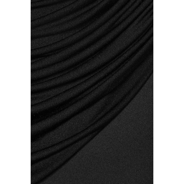 CHATS by C.Dam Frida Dress in Black, view 5