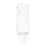 CHATS by C.Dam Frida Dress in White