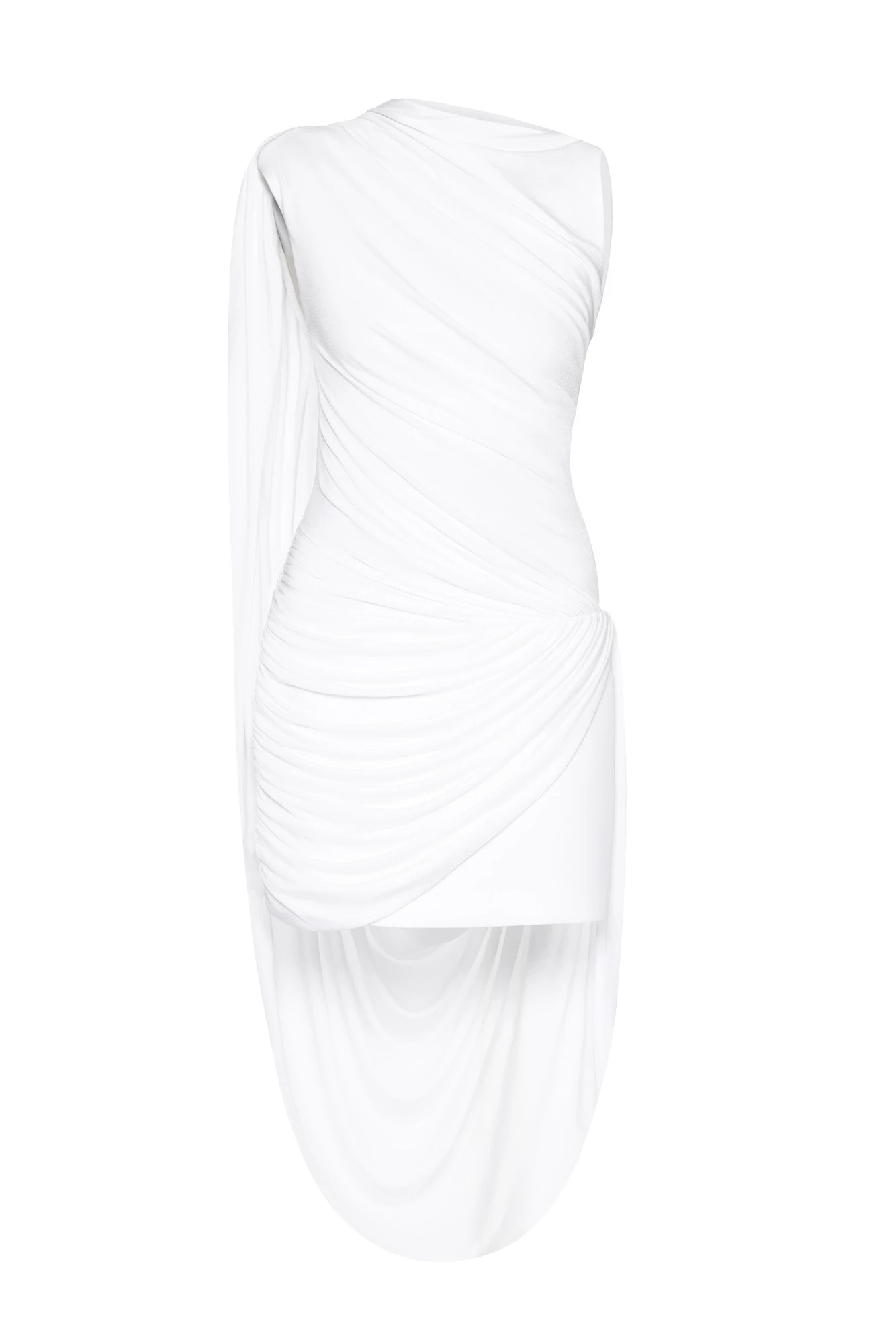CHATS by C.Dam Frida Dress in White CHATS by C.Dam Frida Dress in White