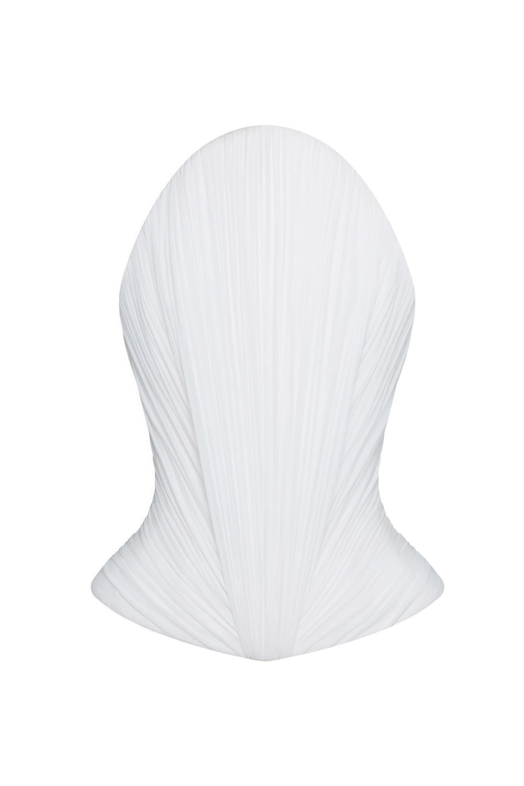 CHATS by C.Dam Grim Corset Top in White CHATS by C.Dam Grim Corset Top in White