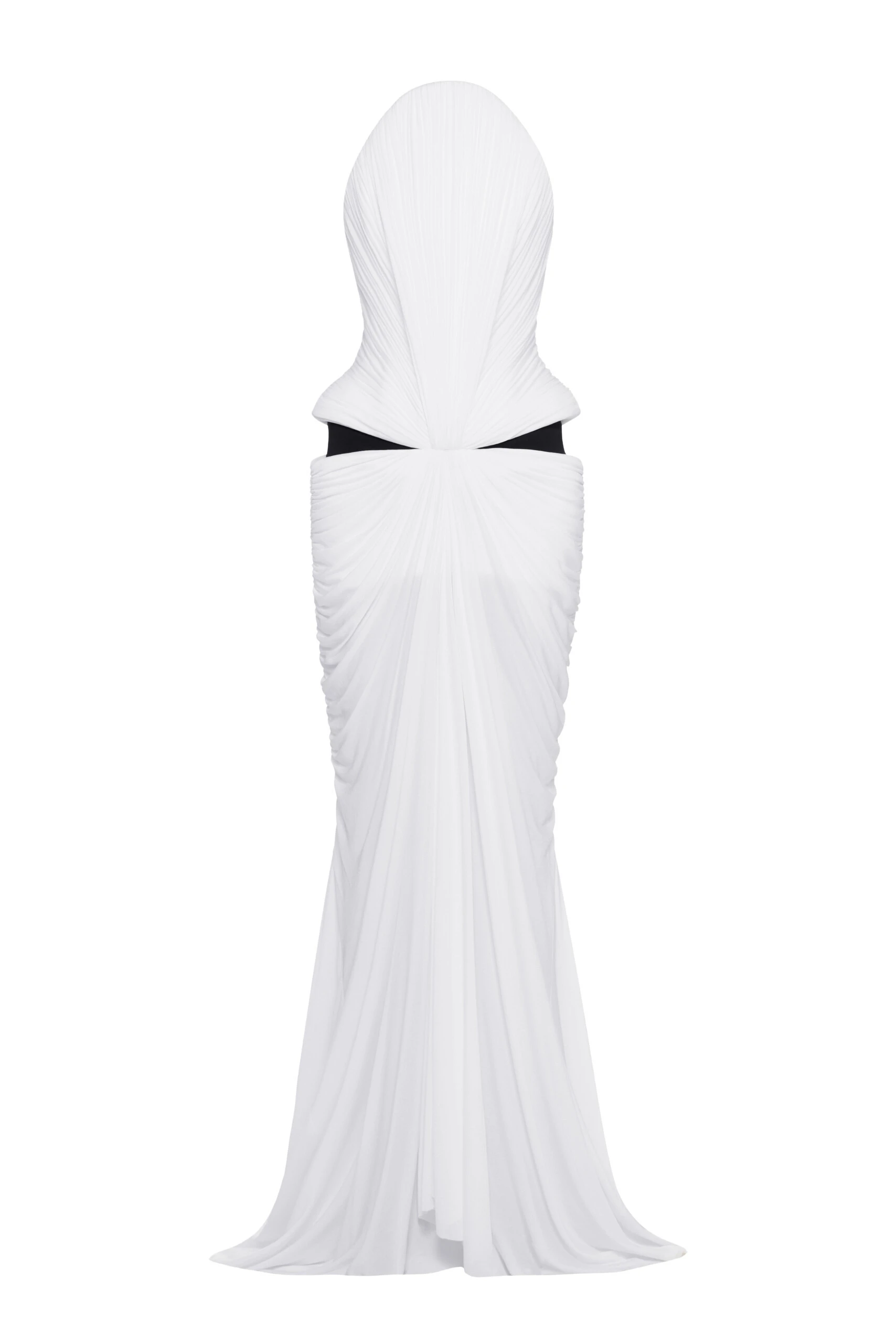 CHATS by C.Dam Grimes Dress in White CHATS by C.Dam Grimes Dress in White