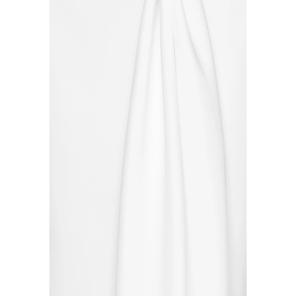 CHATS by C.Dam Hedy Vest and Skirt Set in White, view 6