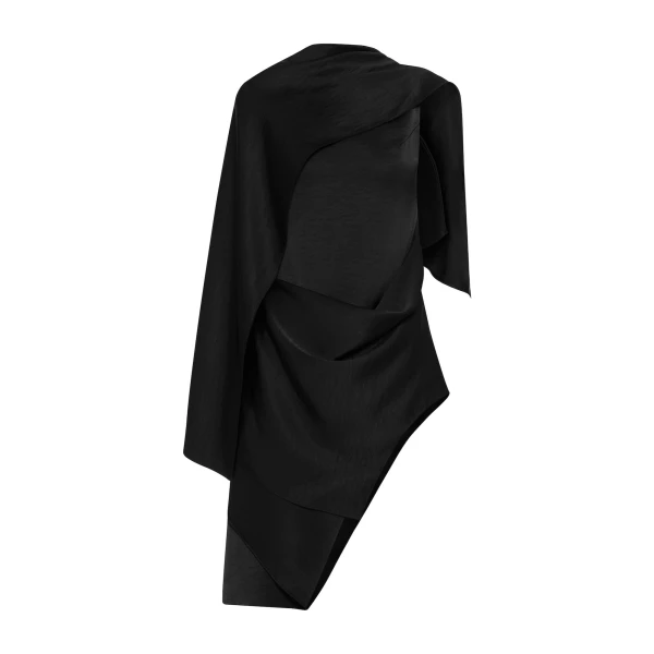 CHATS by C.Dam Hertha Top in Black