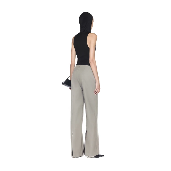 CHATS by C.Dam Hypatia Trousers in Grey, view 2