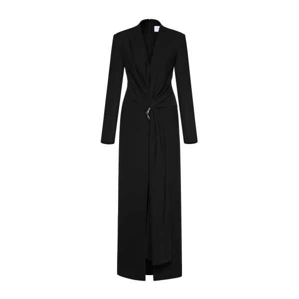 Jane Coat in Black