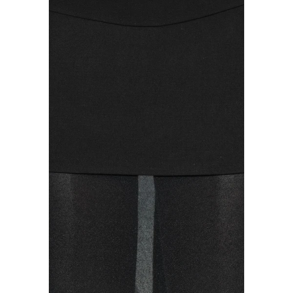 CHATS by C.Dam Johan Skirt in Black, view 4