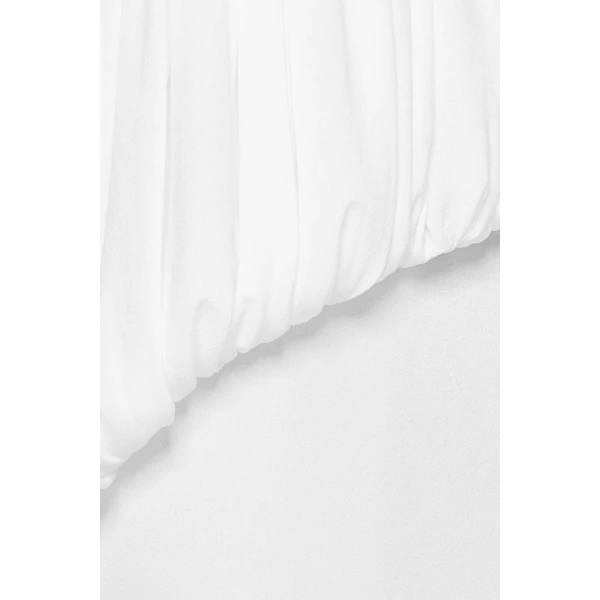 CHATS by C.Dam Katherine Dress in Black and White, view 5
