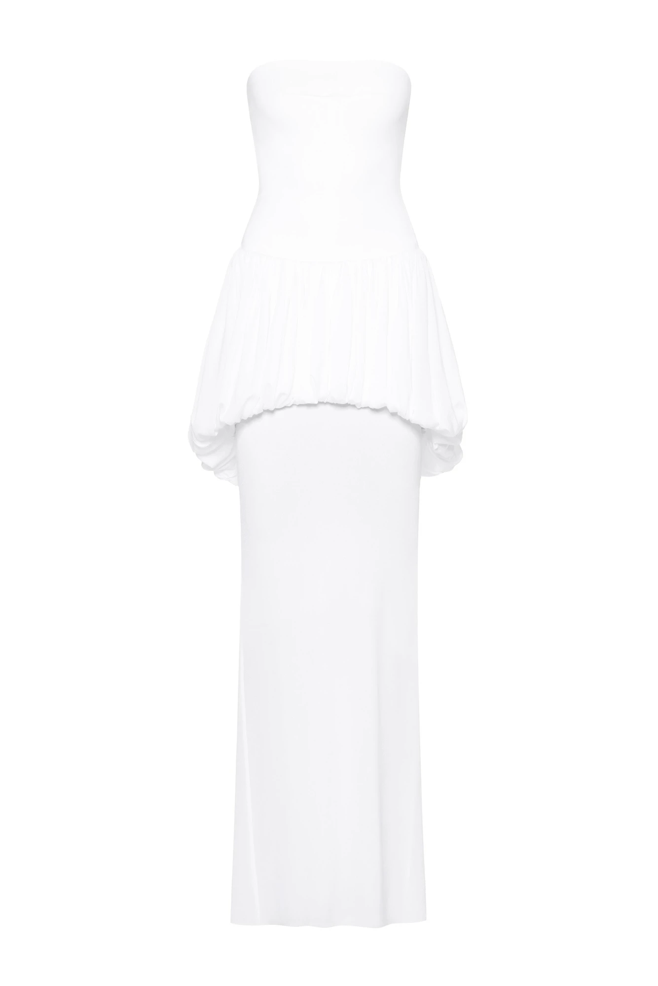 CHATS by C.Dam Katherine Dress in White CHATS by C.Dam Katherine Dress in White