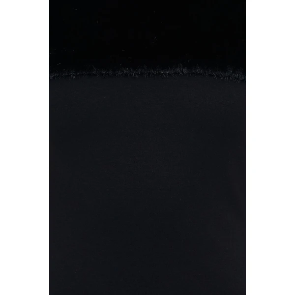 CHATS by C.Dam Libra Dress in Black, view 5