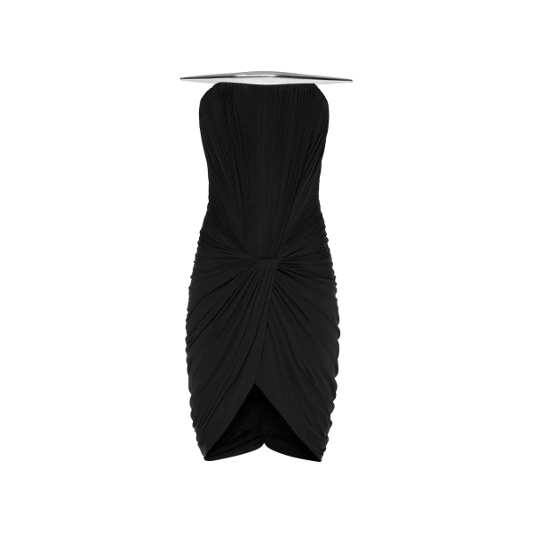 Lise Dress in Black
